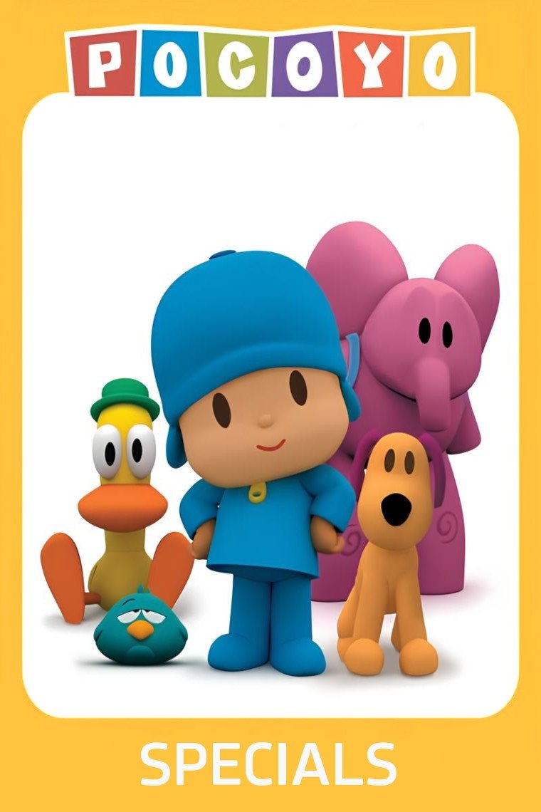 Poster de Especiais
