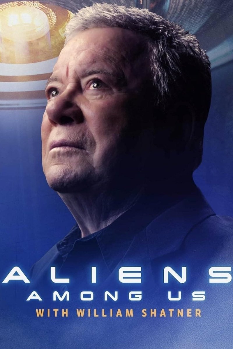 Poster de Aliens Among Us