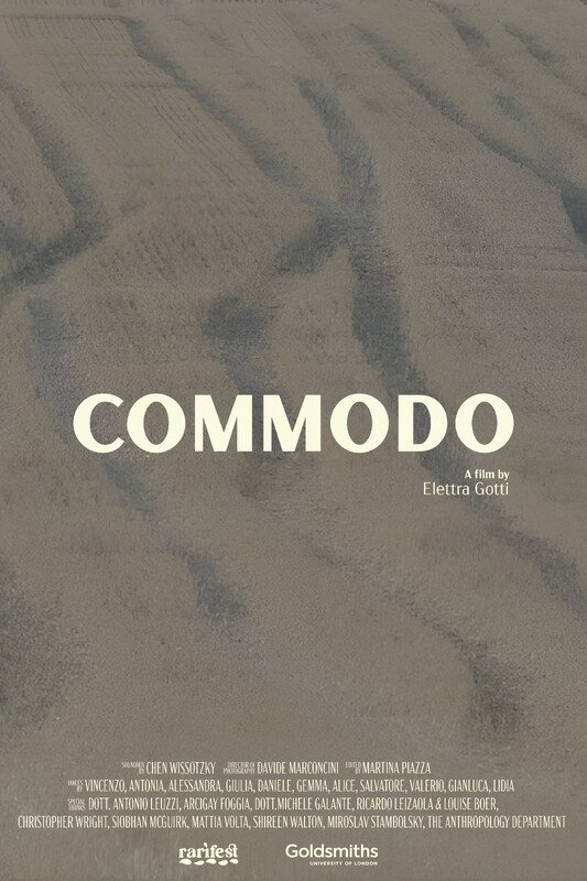 Poster de Commodo