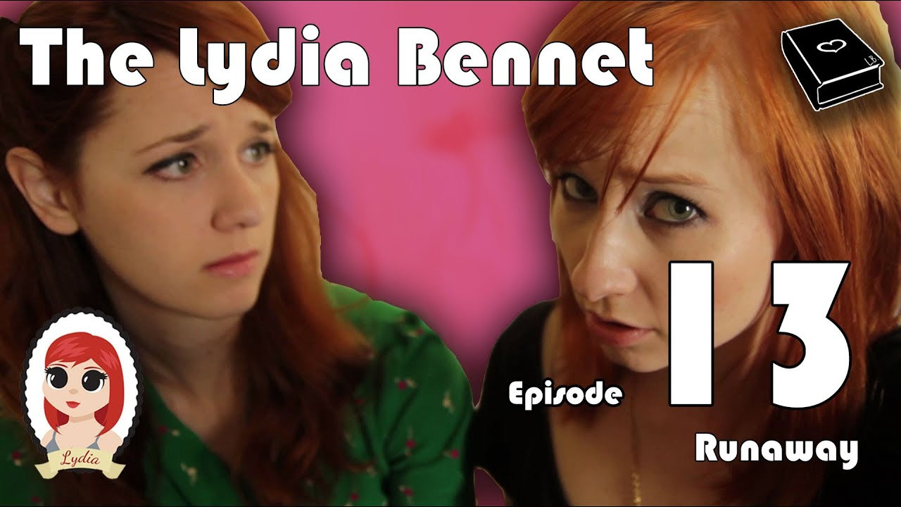 The Lydia Bennet Ep 13: Runaway
