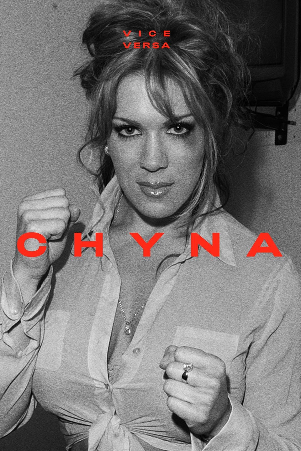 Affiche du film Vice Versa: Chyna