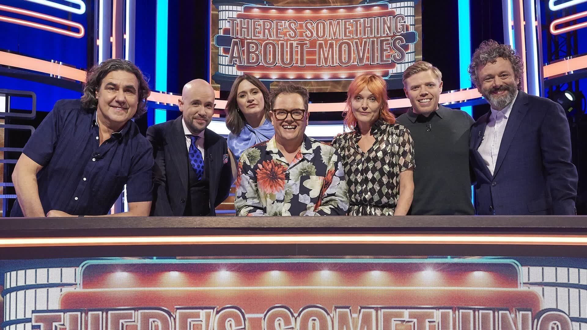 Miranda Richardson, Rob Beckett, Tom Allen, Emily Mortimer