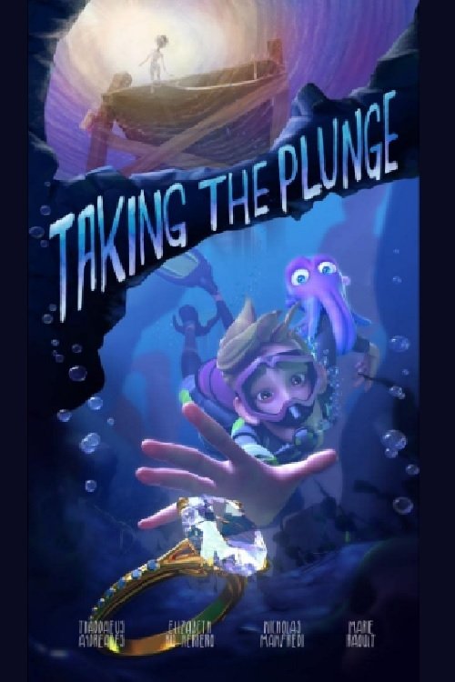Poster de Taking the Plunge