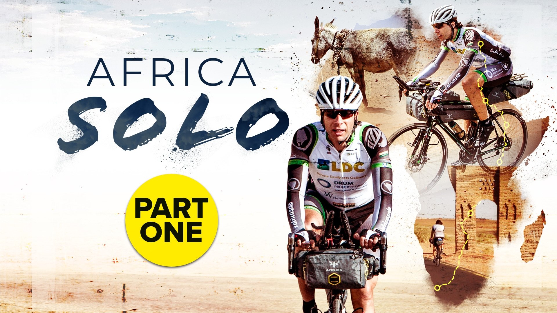 Africa Solo Pt 1