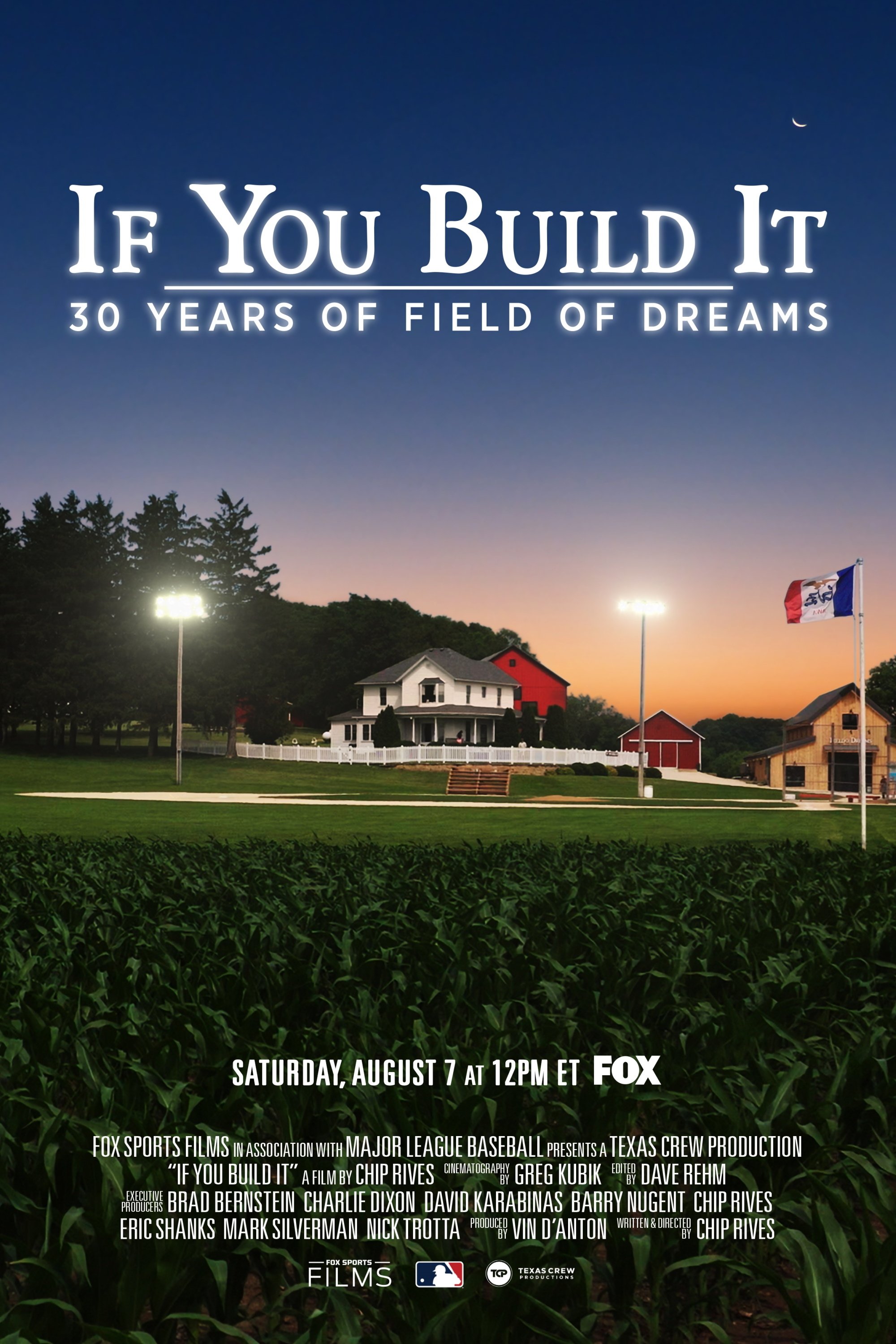 Poster de If You Build It: 30 Years of Field of Dreams