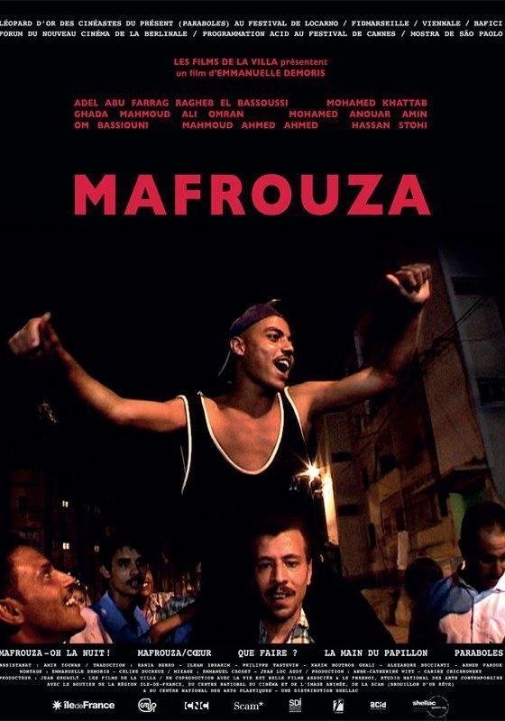 Poster de La main du papillon