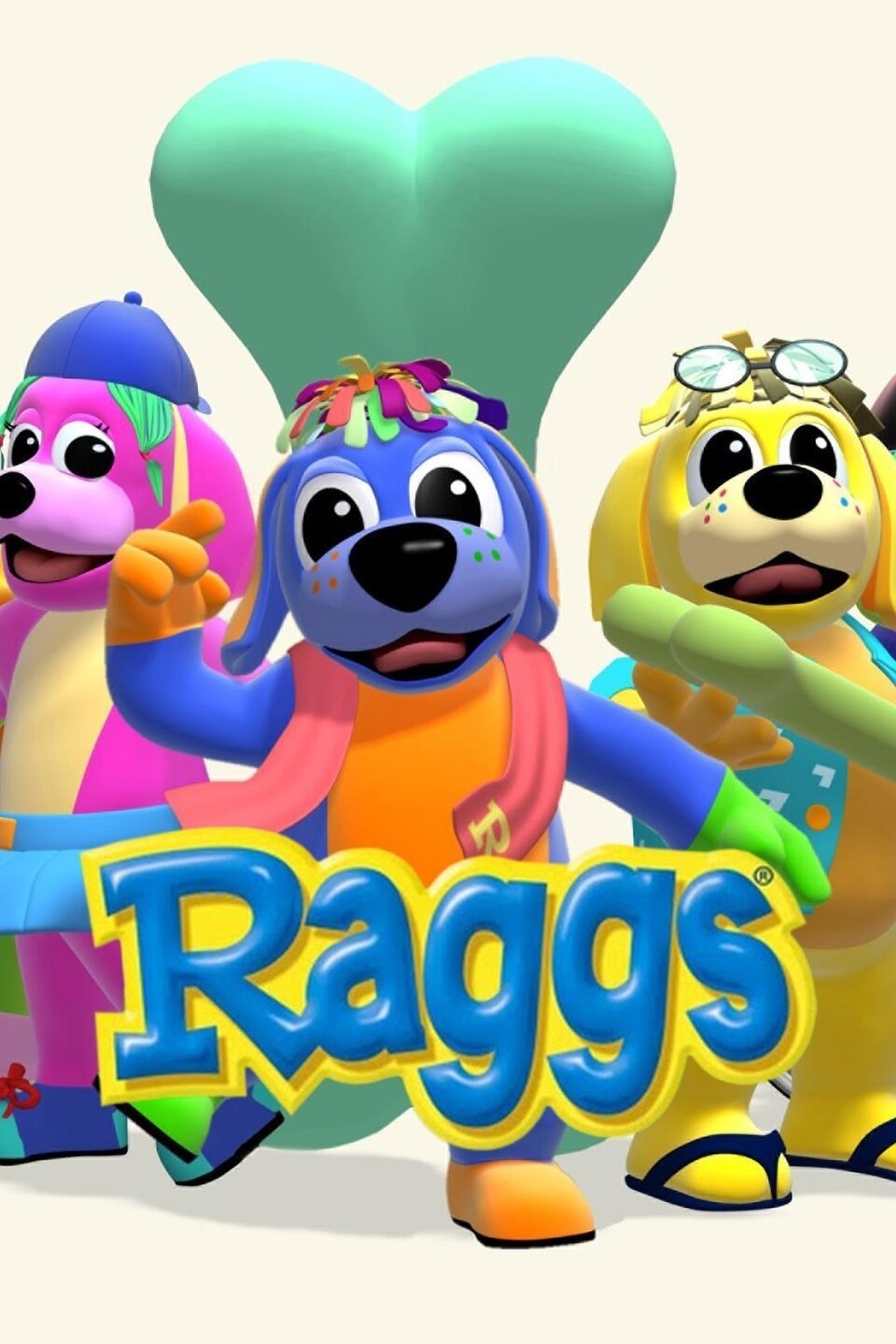 Poster de Raggs