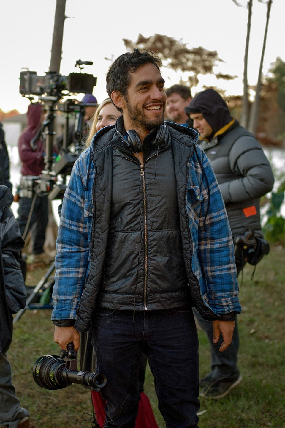 Zal Batmanglij/Executive Producer