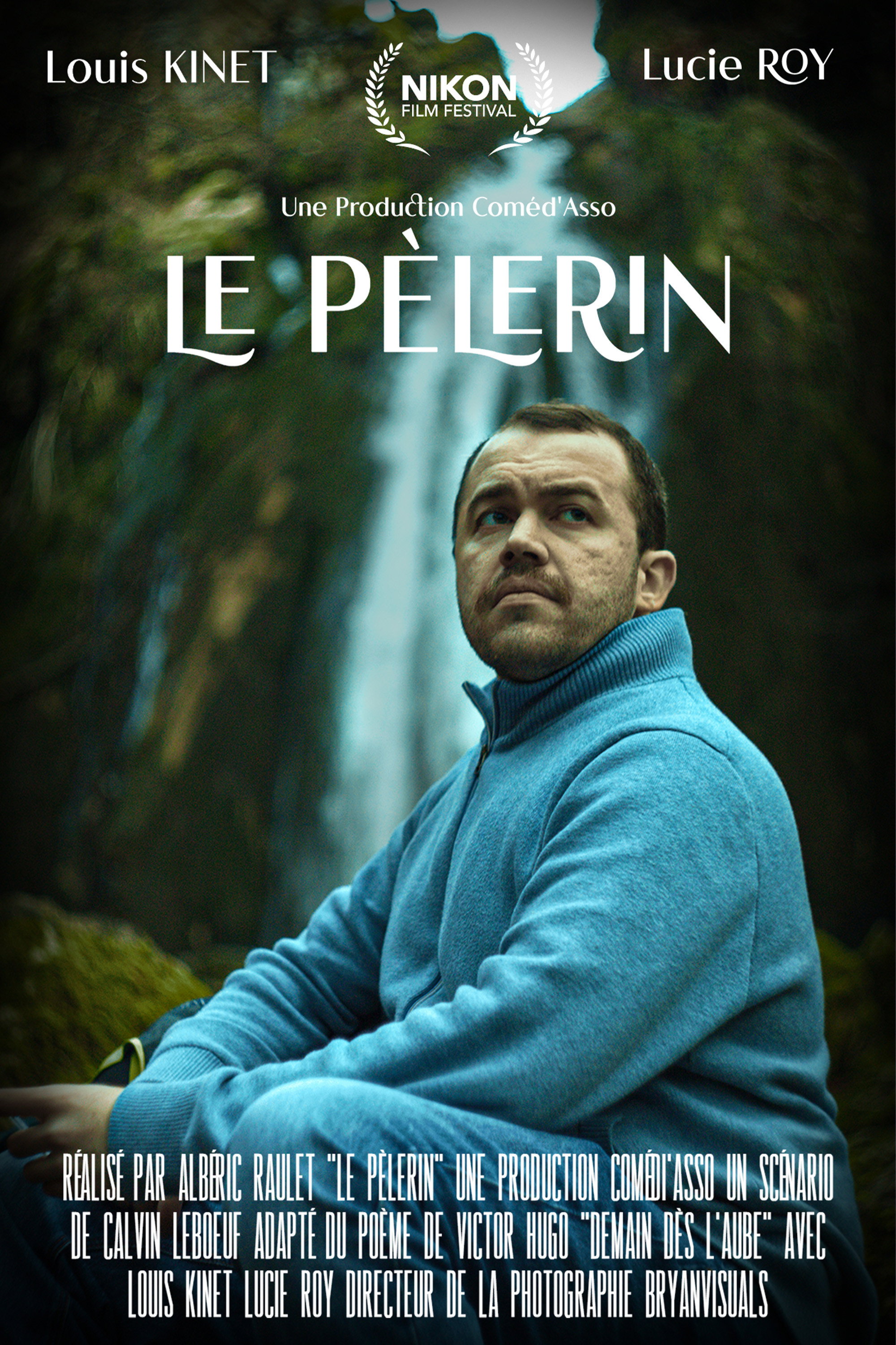 Le Pèlerin