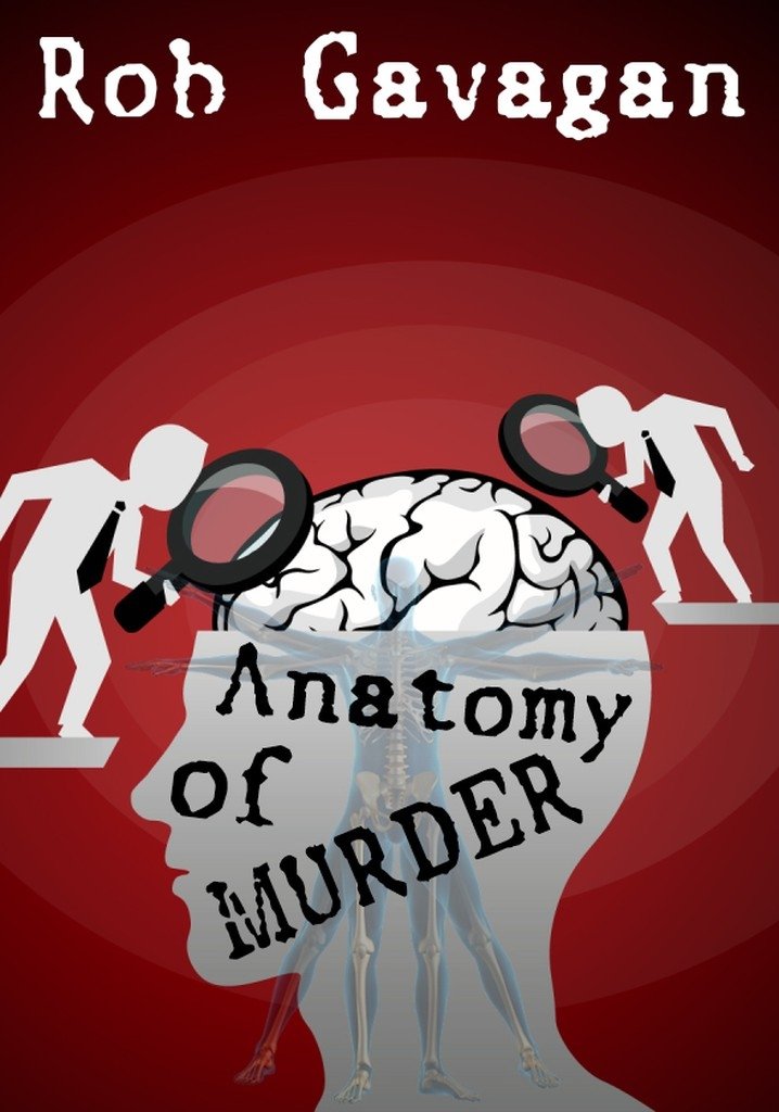 Poster de Anatomy Of Murder