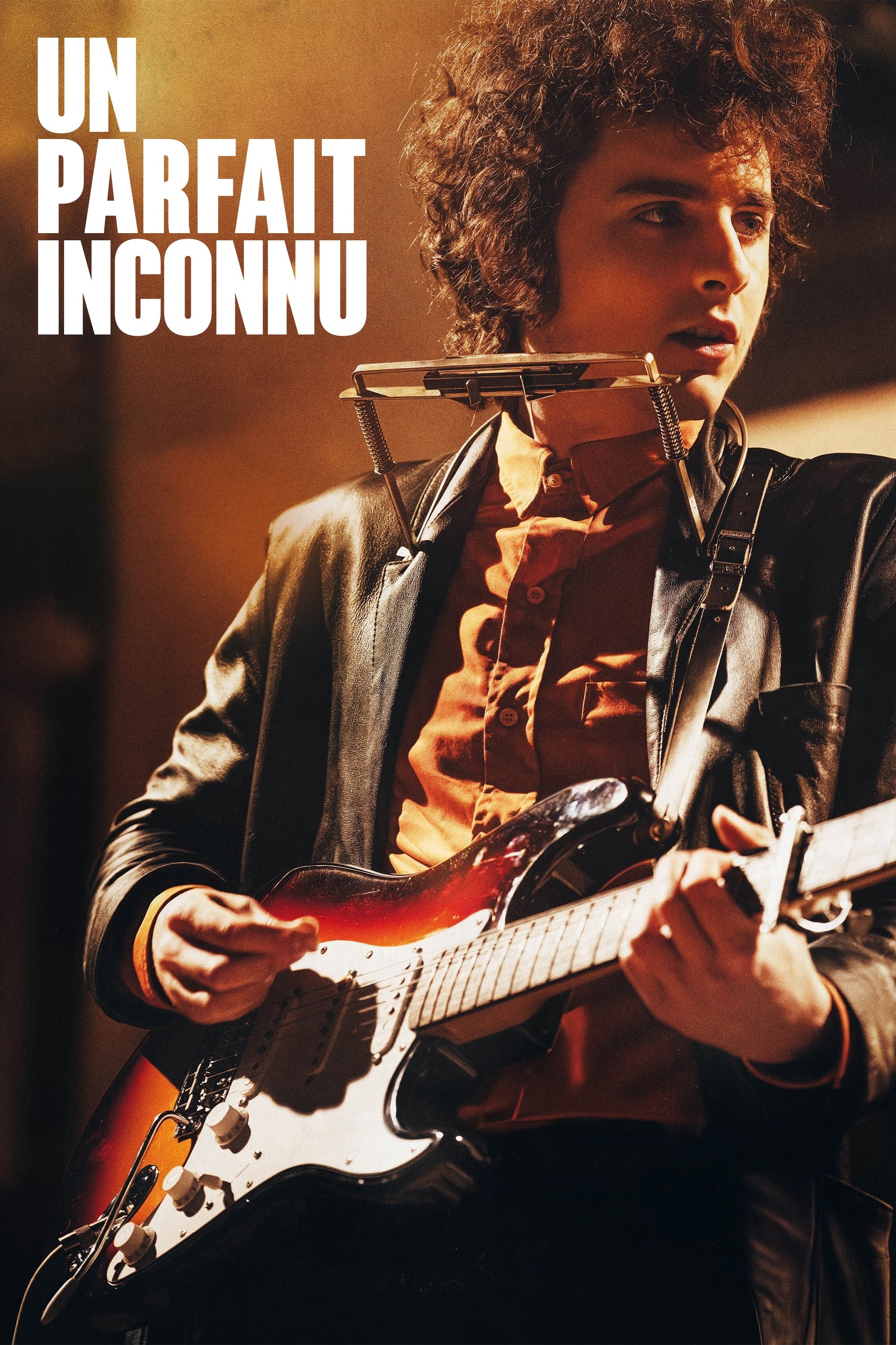 Affiche du film A Complete Unknown