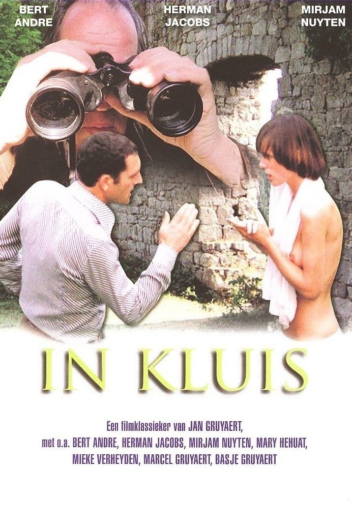 Poster de In Kluis