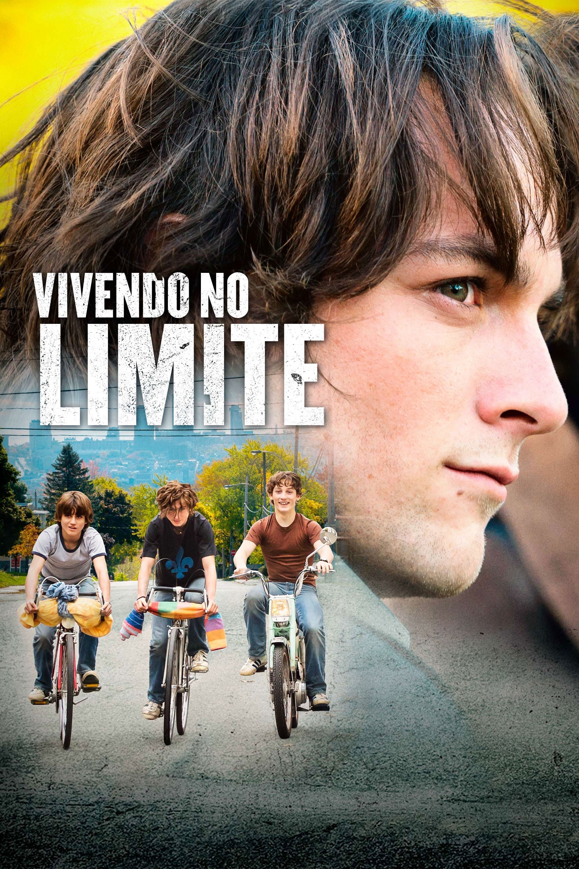 Poster de Vivendo no Limite