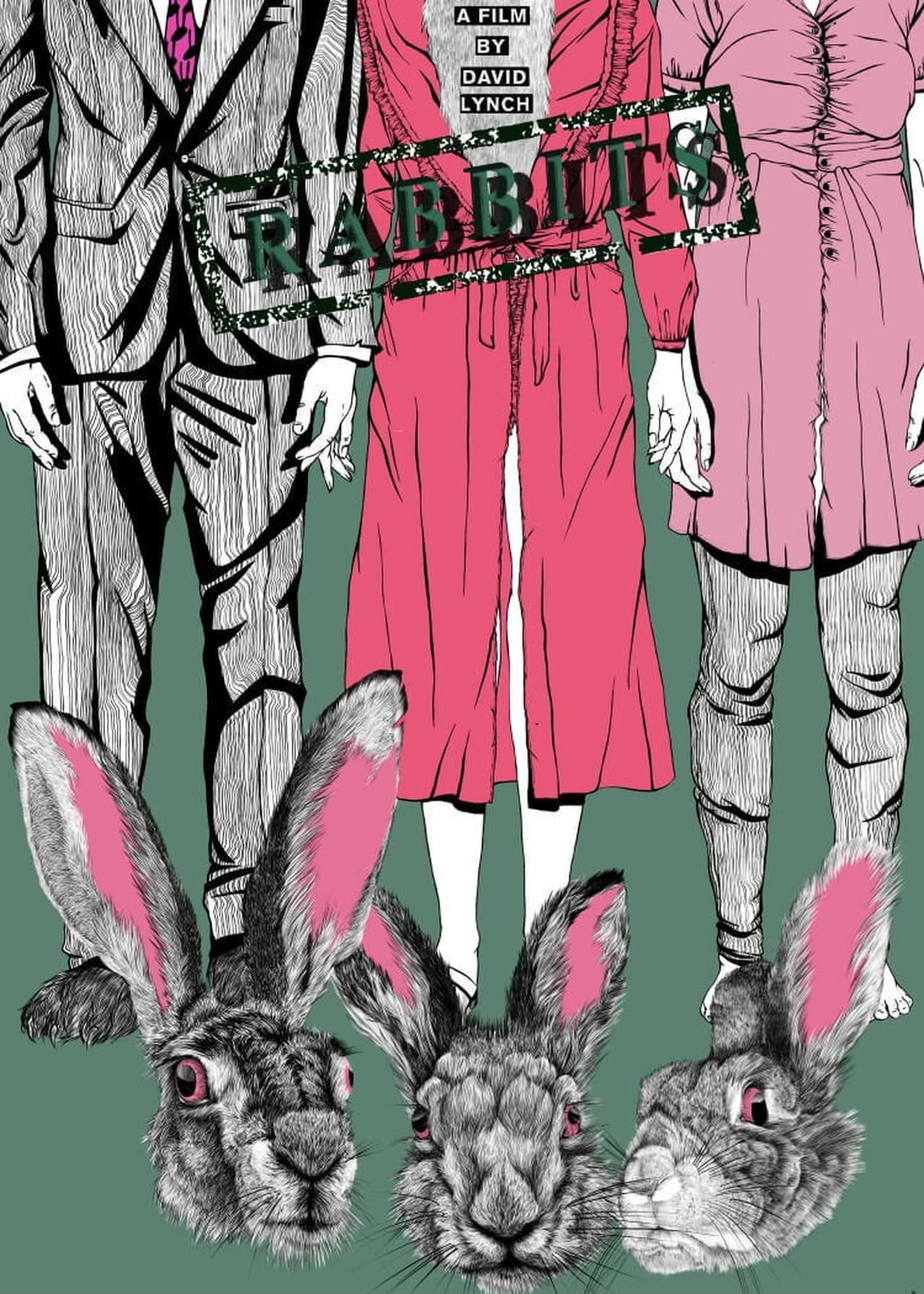 Poster de Rabbits