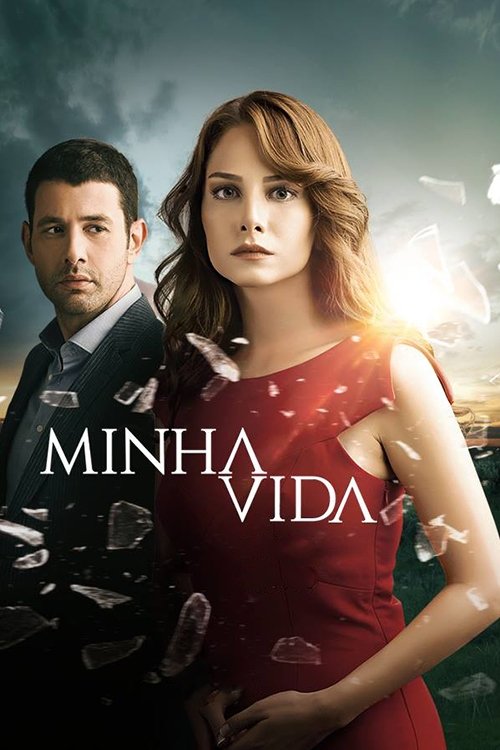 Poster de Minha vida