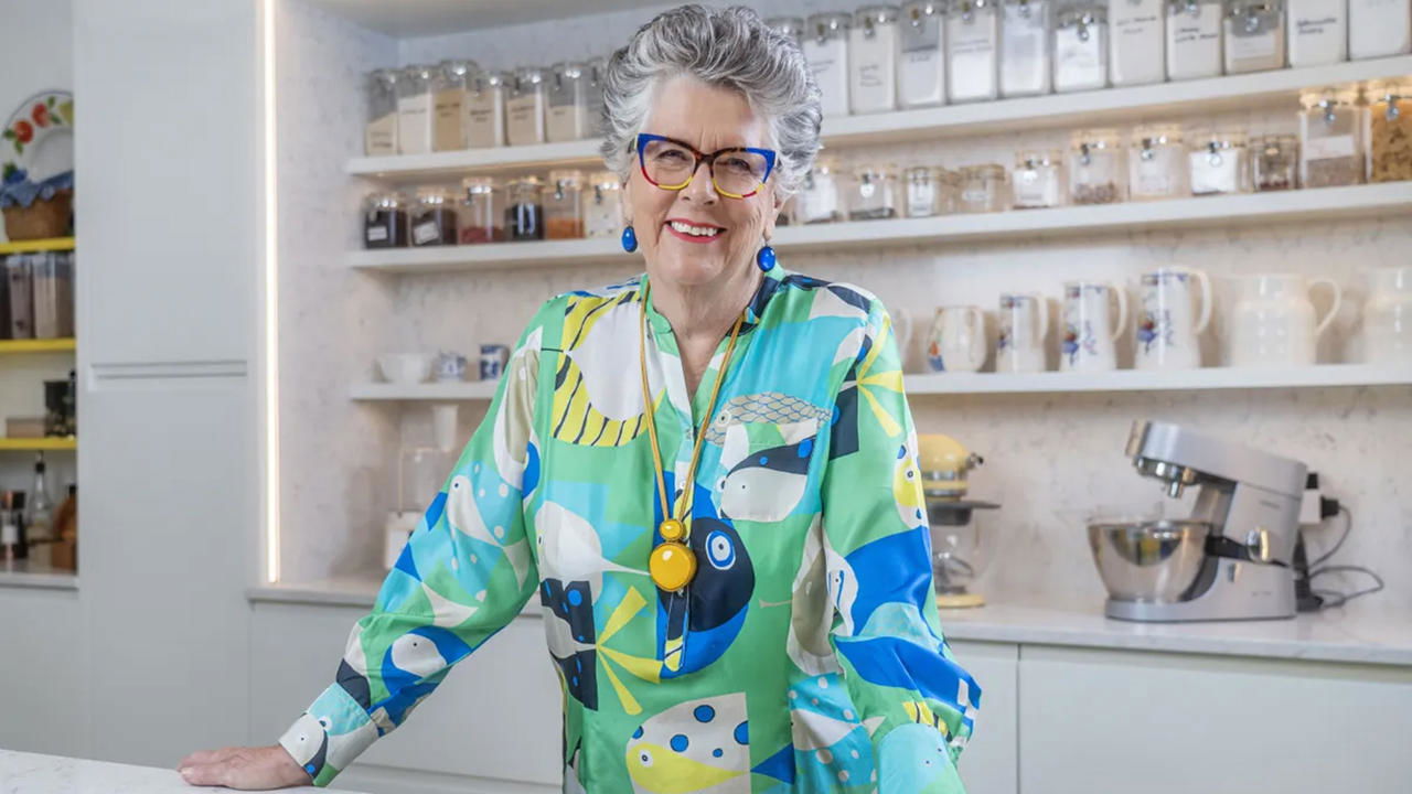 Prue Leith's Cotswold Kitchen