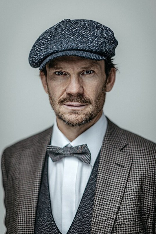 Foto de Patrik Eliáš