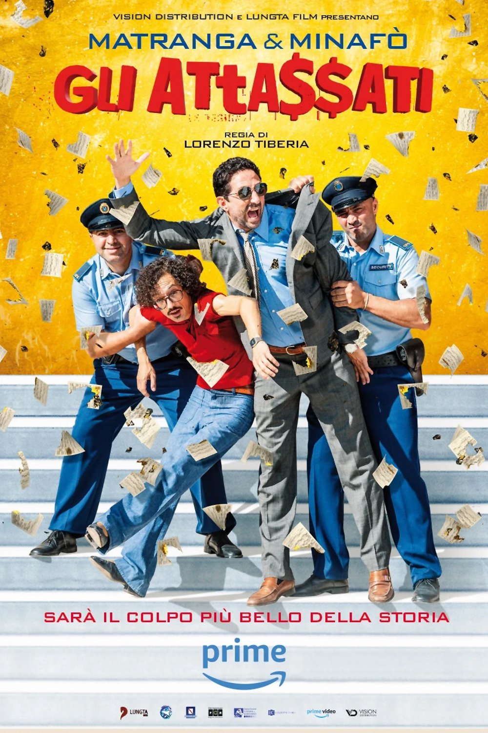 Poster de Gli attassati