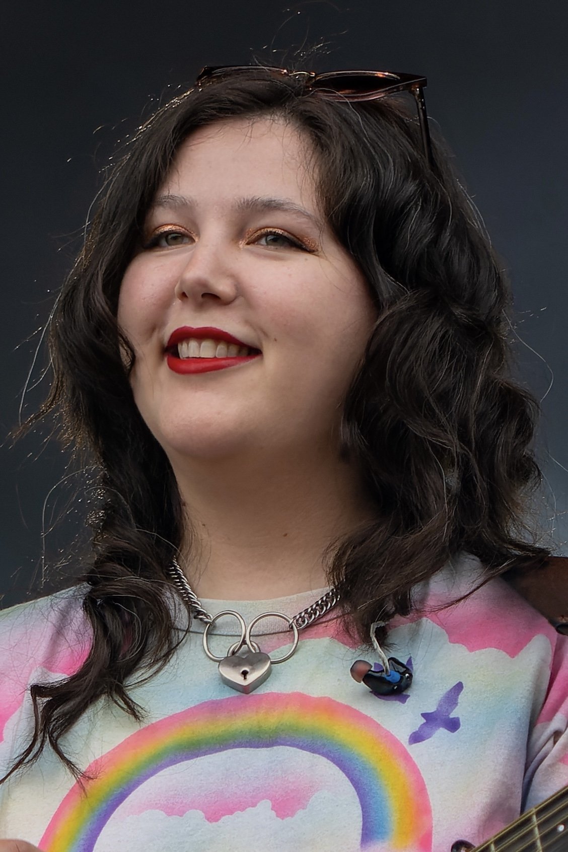 Foto de Lucy Dacus