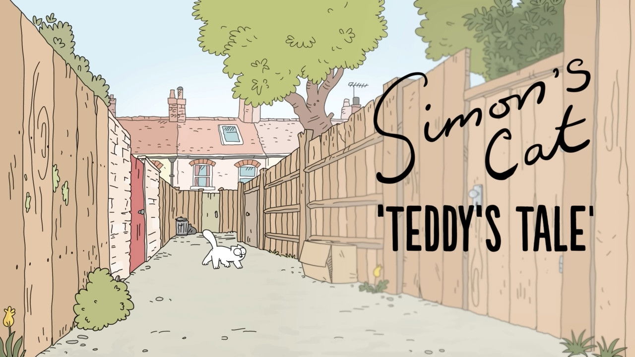 Teddy's Tale (full colour special)