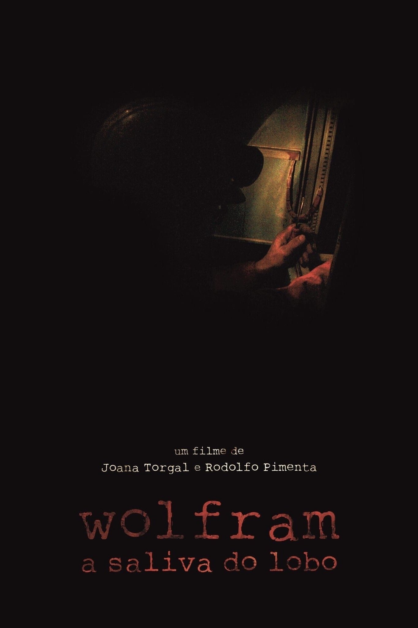 Poster de Wolfram, a Saliva do Lobo