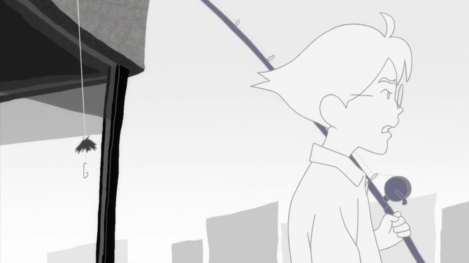 Land Submarine of Love and Fishing