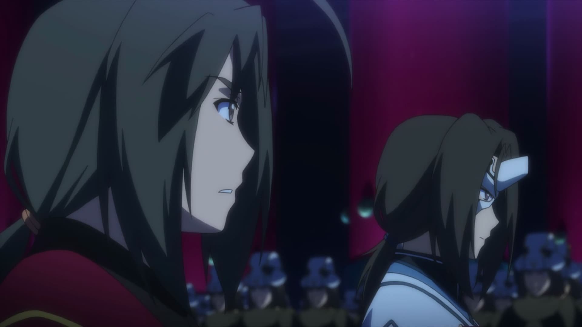 Utawarerumono - 2. Sezon, 12. Bölüm