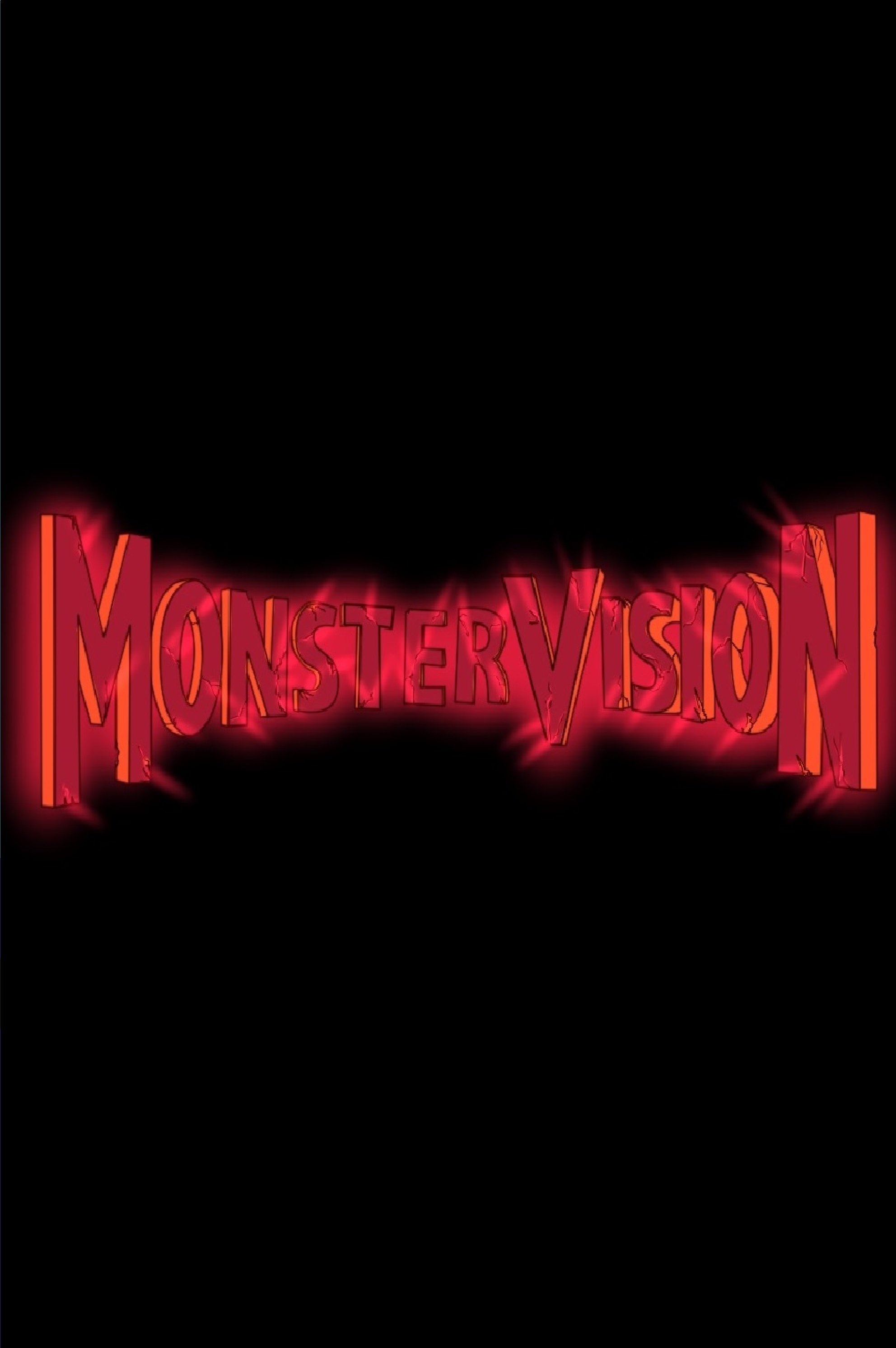 Poster de Monster Vision