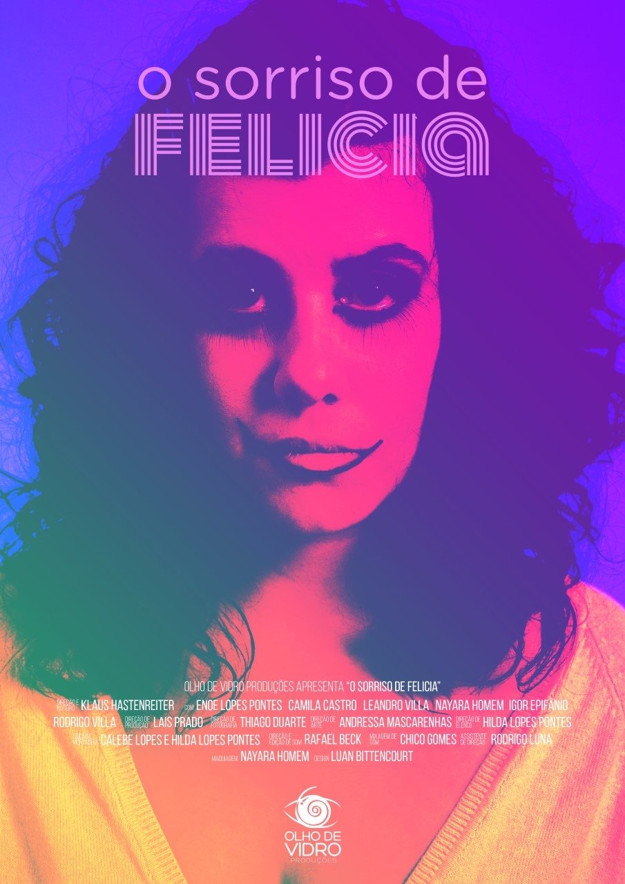 Poster de O Sorriso de Felícia