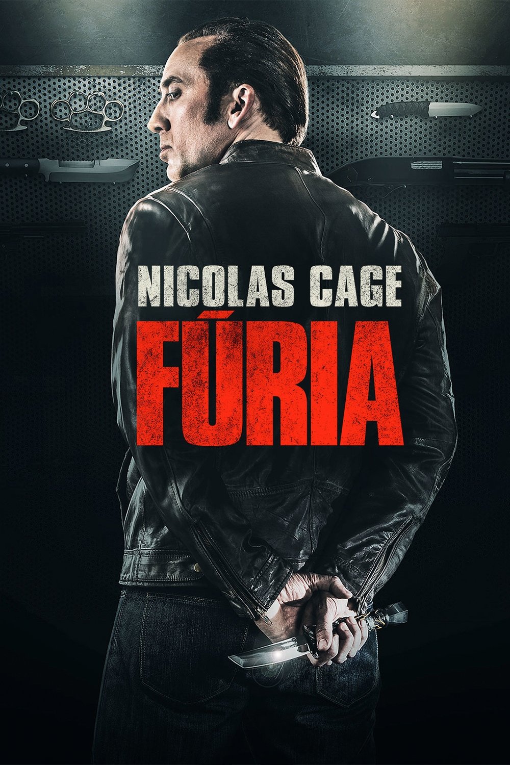 Poster de Fúria