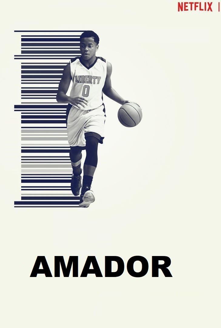 Poster de Amador