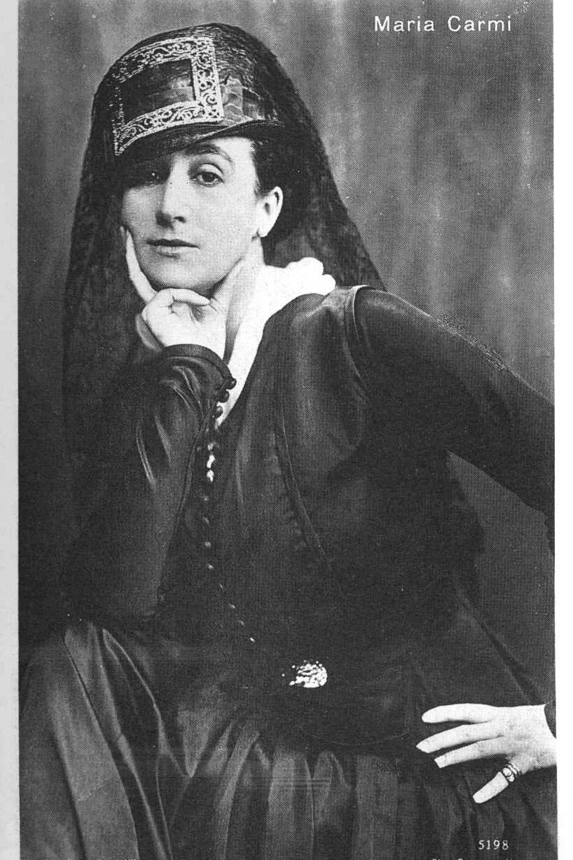 Foto de Maria Carmi