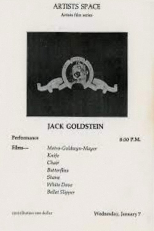 Poster de Metro-Goldwyn-Mayer