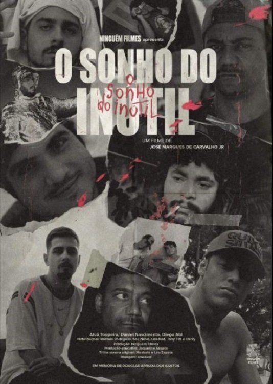 Poster de O Sonho do Inútil