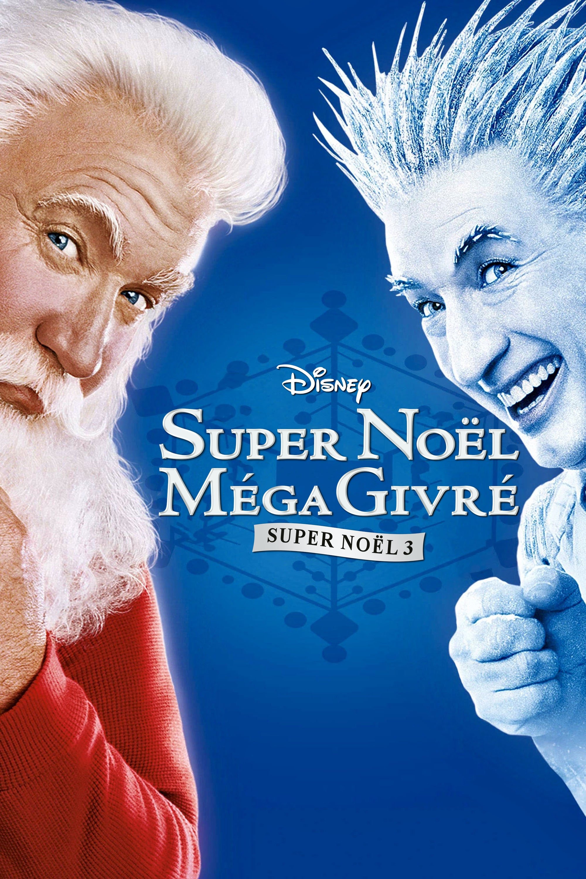 Affiche du film The Santa Clause 3: The Escape Clause