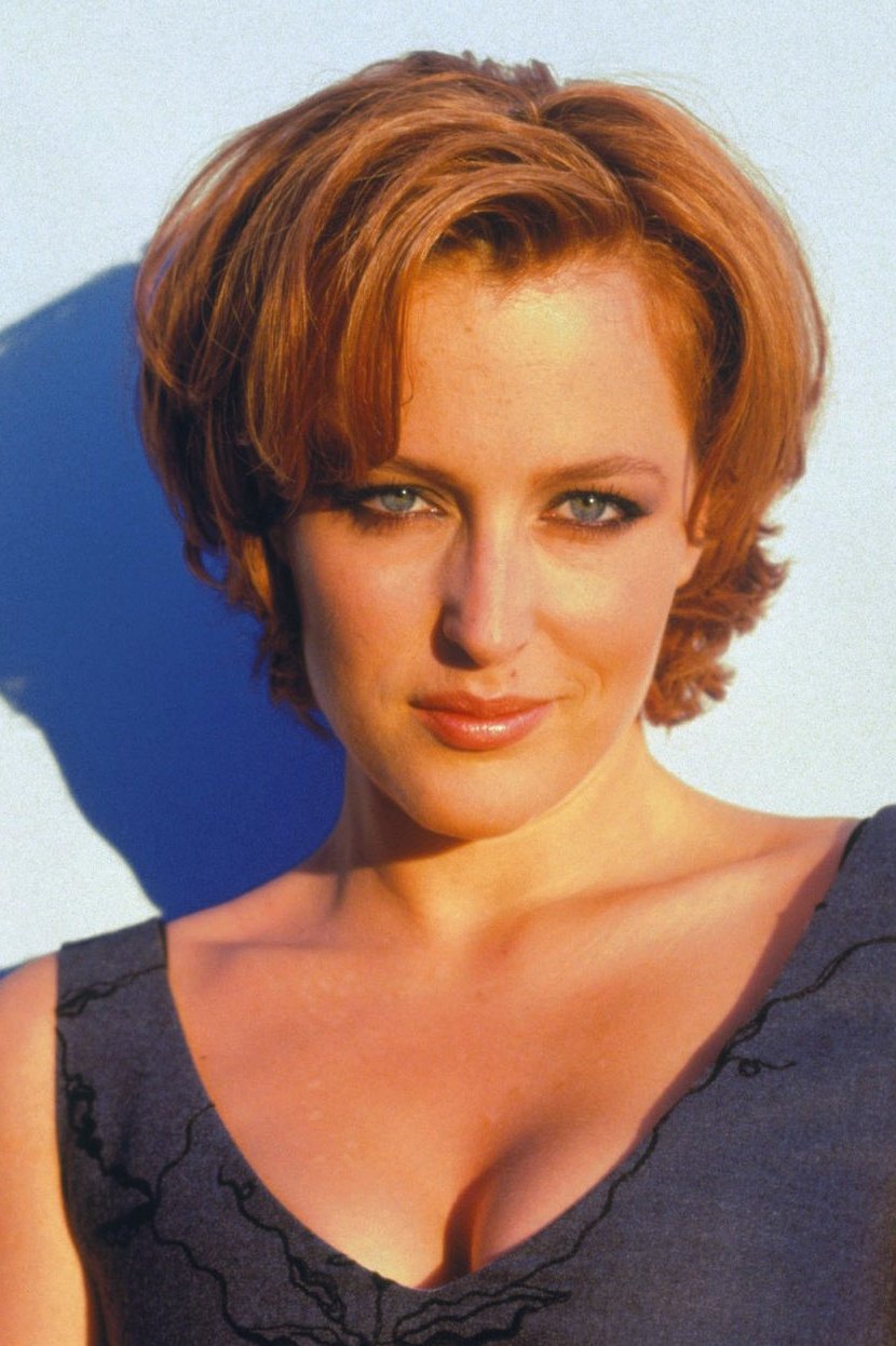Foto de Gillian Anderson