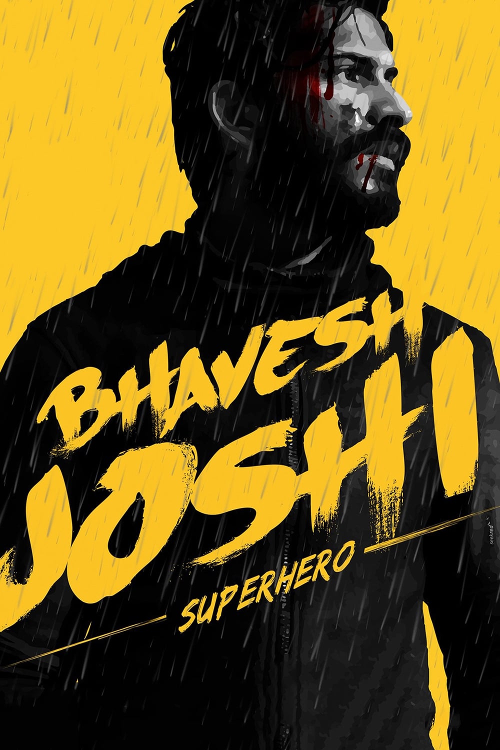 Bhavesh Joshi Superhero banner