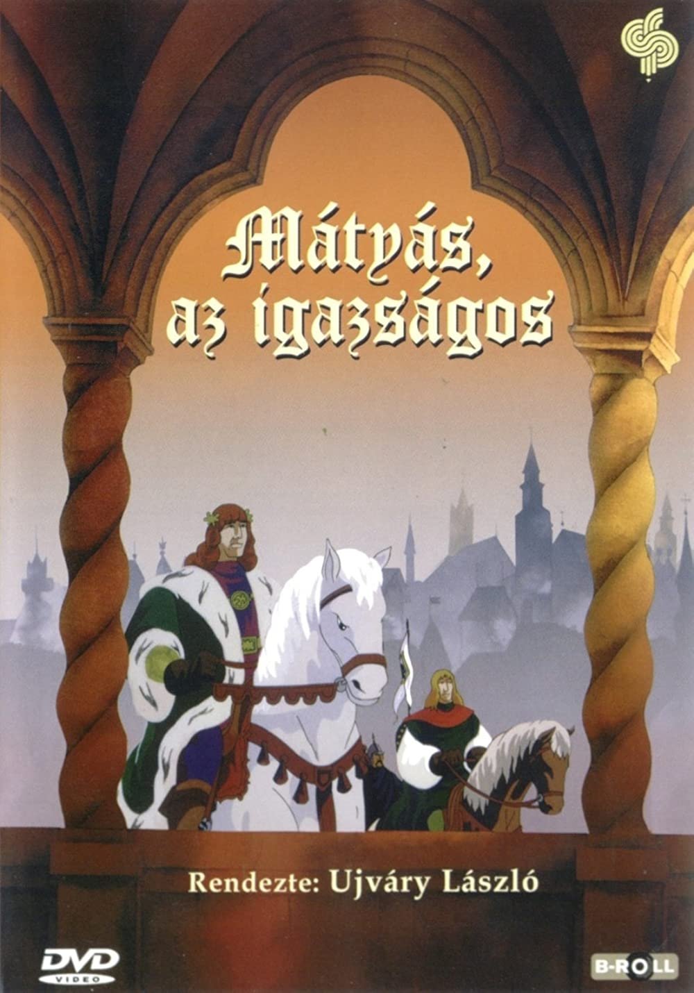 Poster de Mátyás az igazságos