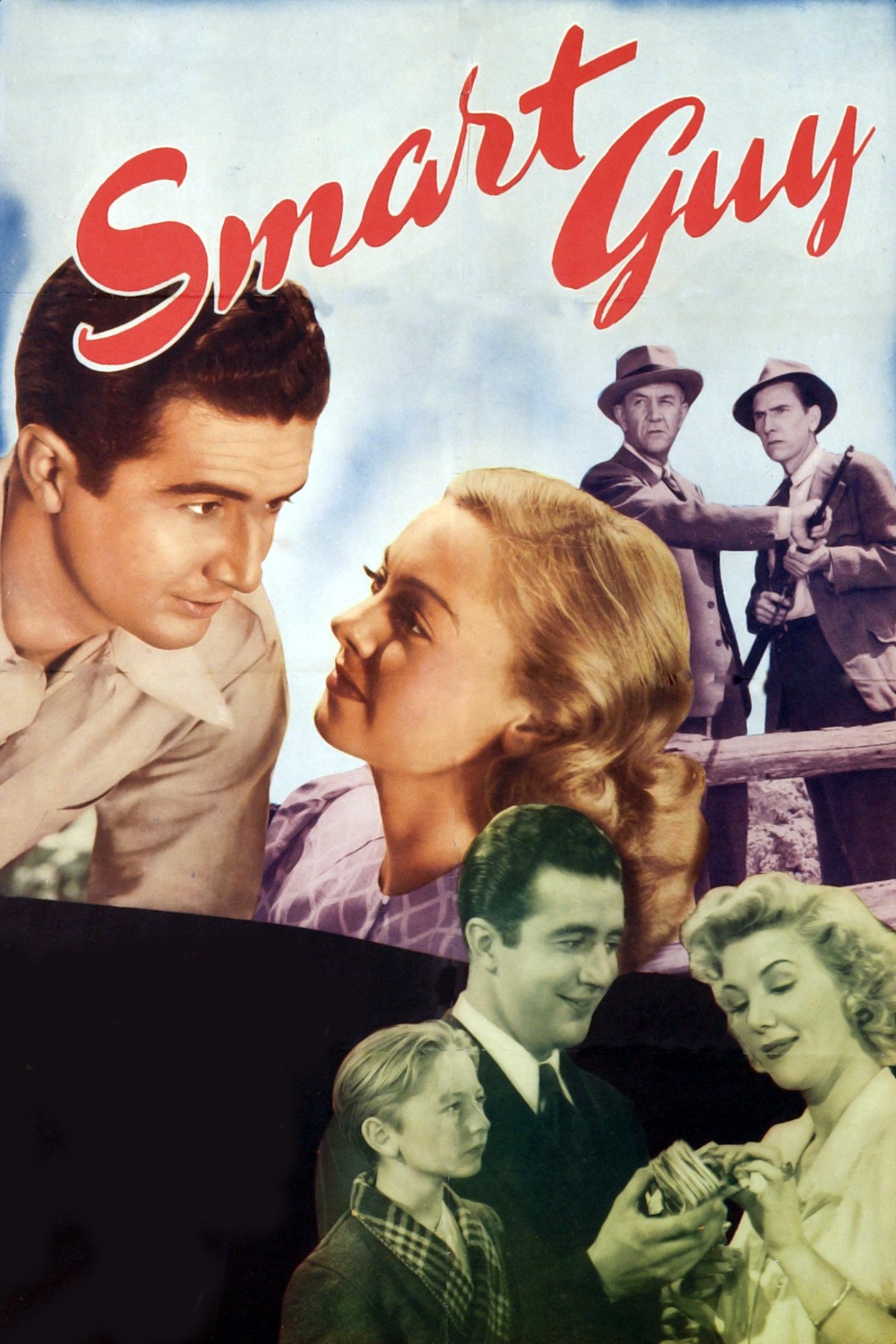 Poster de Smart Guy