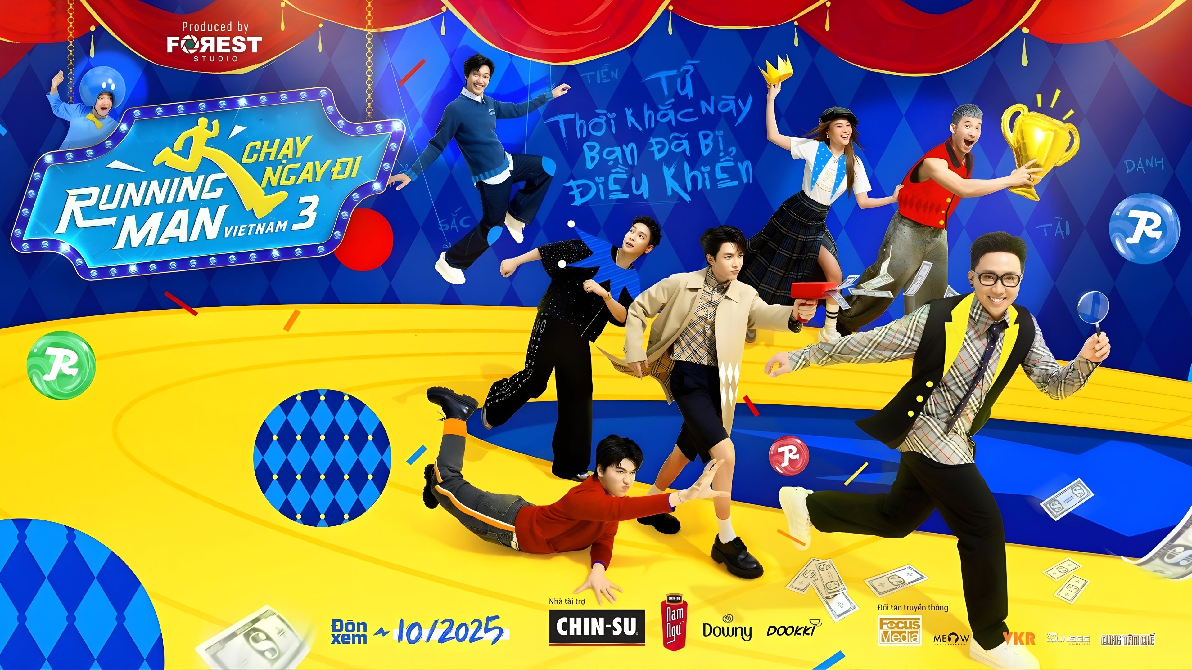 Running Man Vietnam