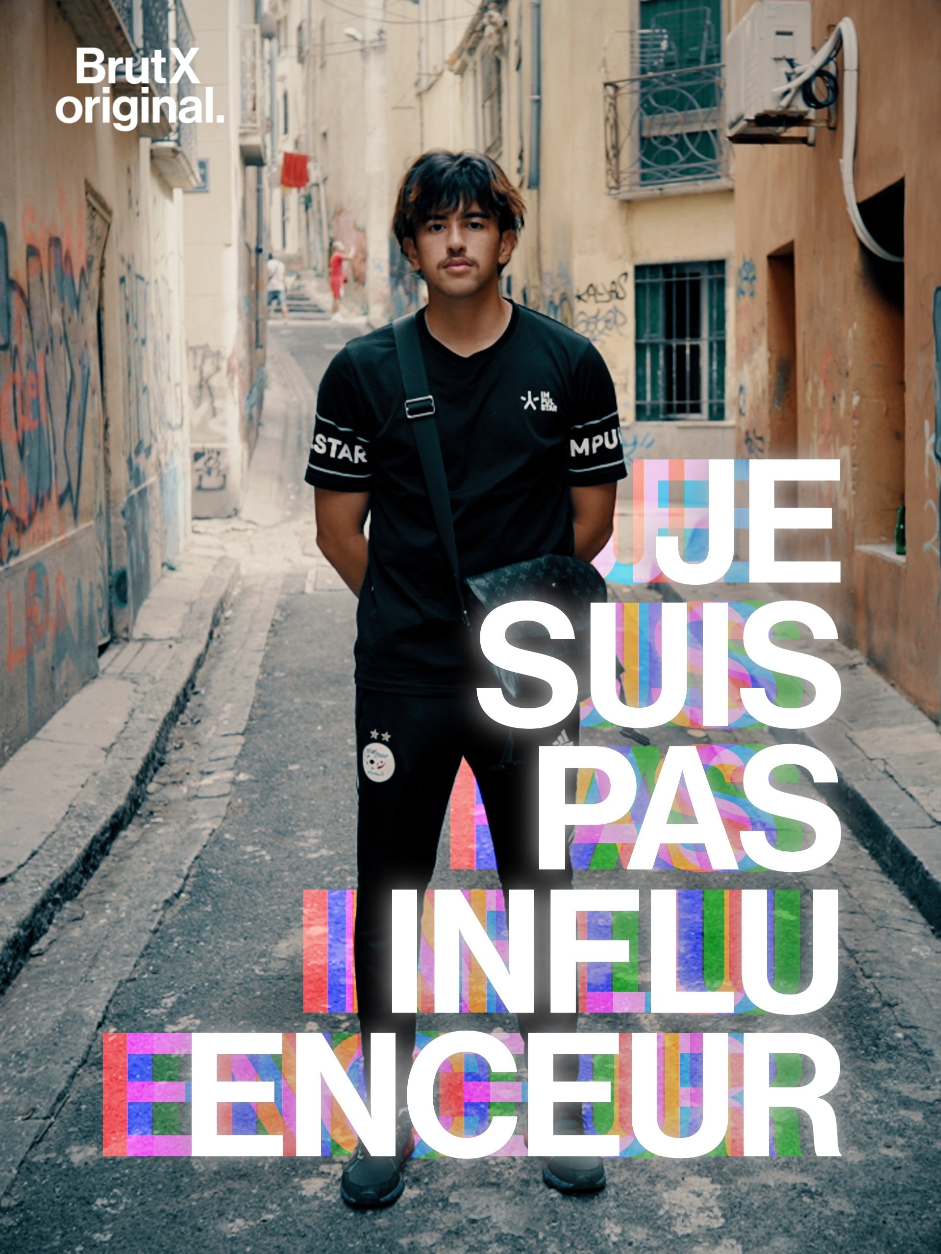 Poster de Je suis pas influenceur