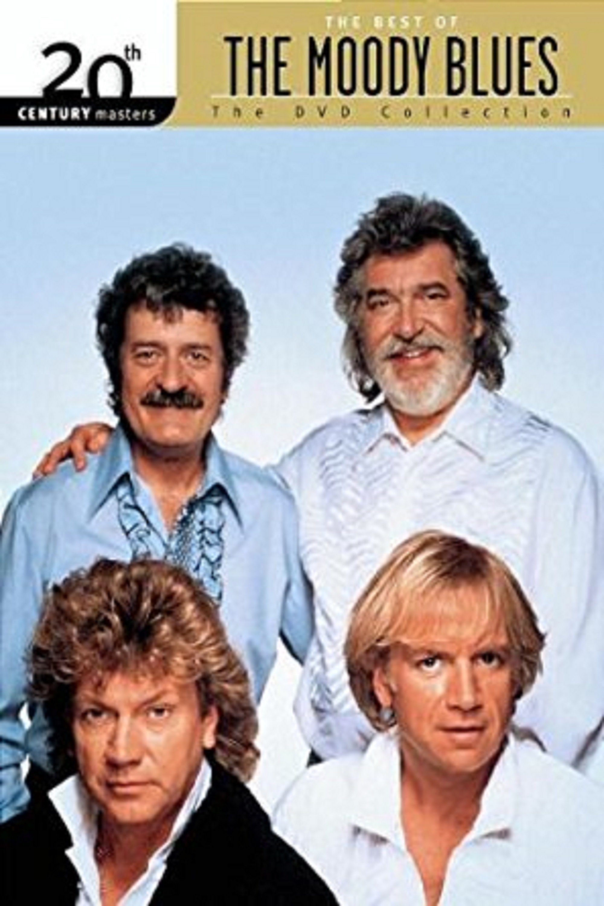 Poster de 20th Century Masters: The Best of the Moody Blues