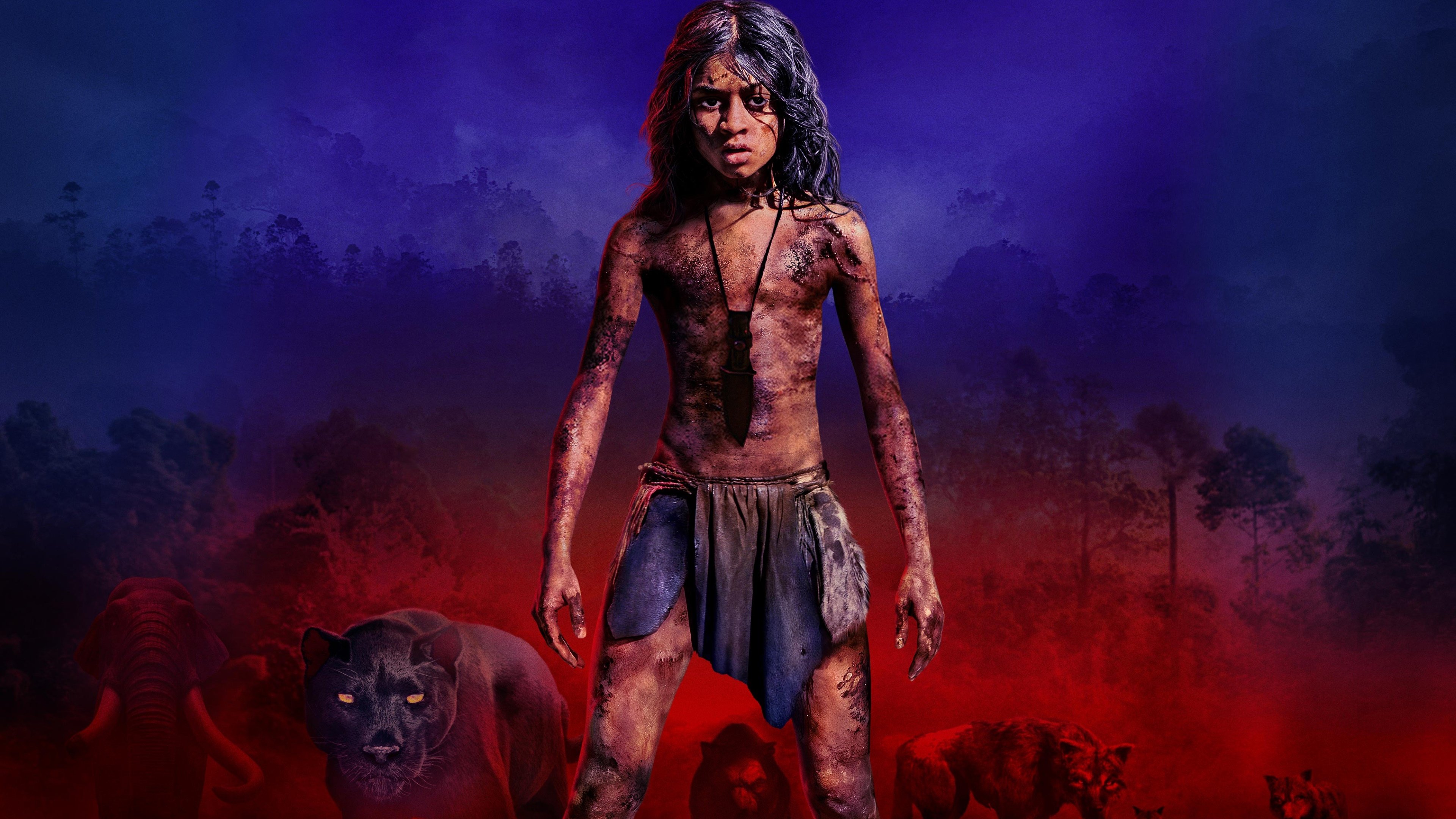 Mowgli: Legend of the Jungle 2018 123movies