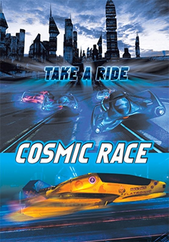 Poster de Cosmic Race