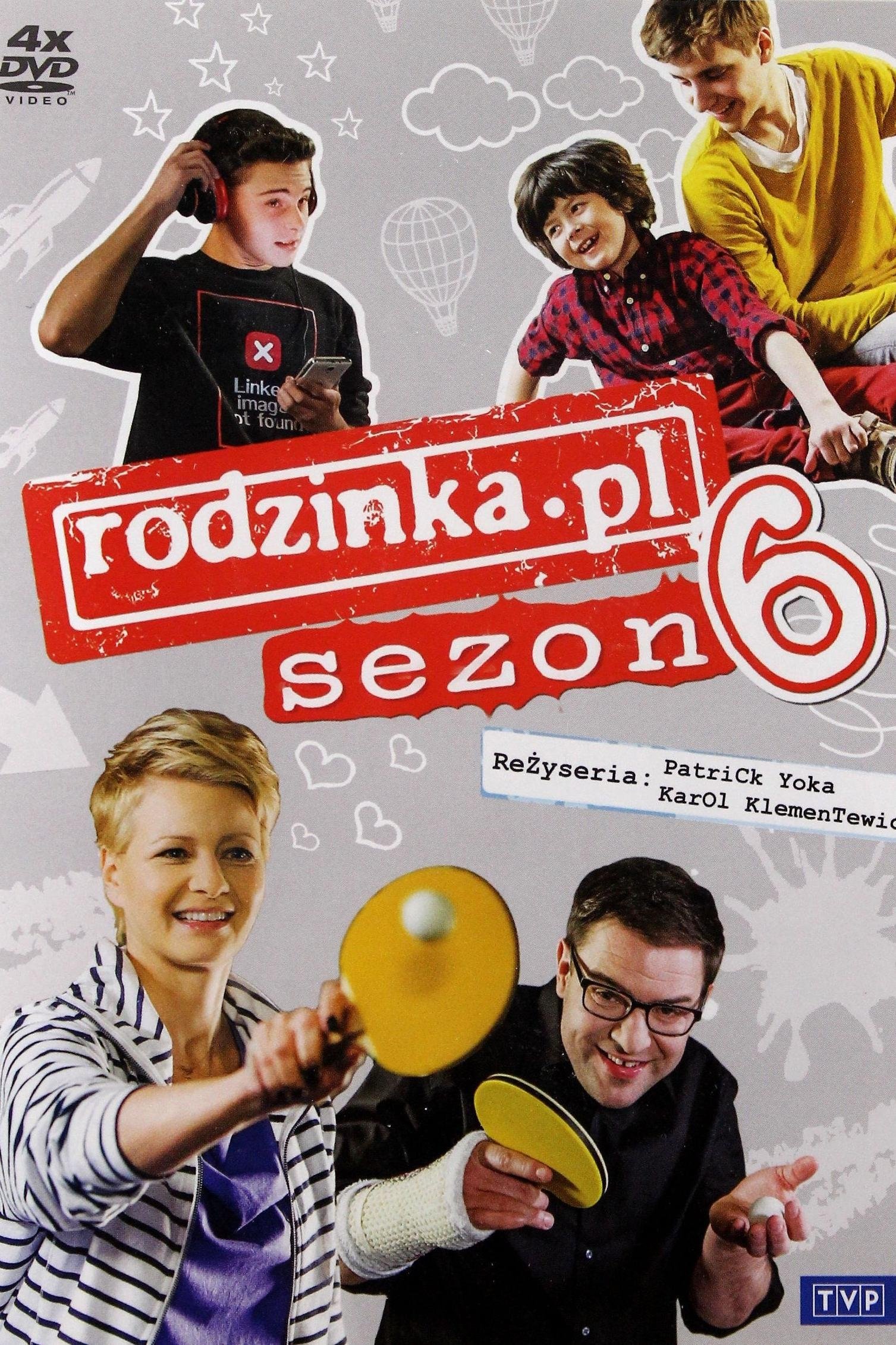 Poster de Temporada 6