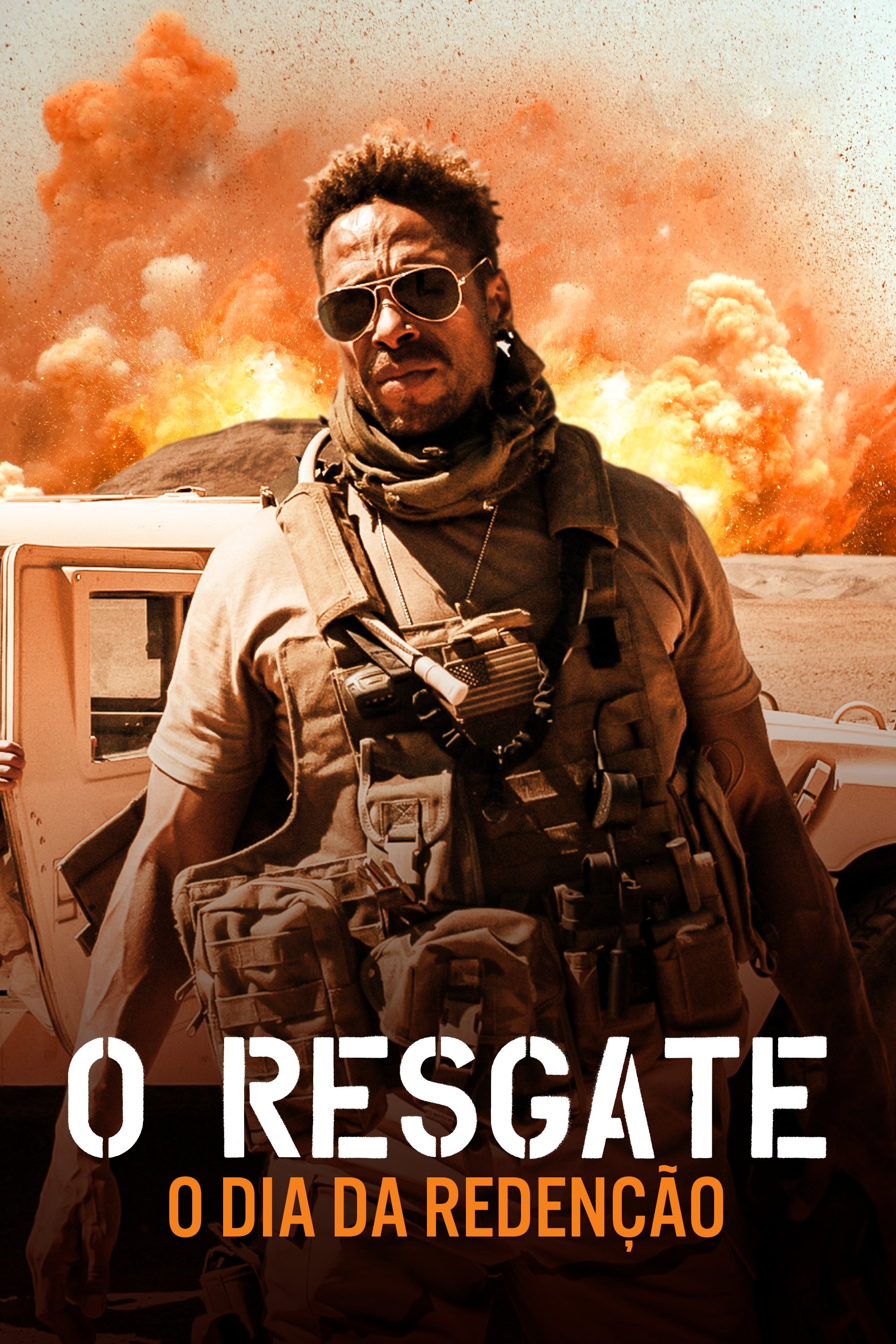 Poster de O Resgate: O Dia da Redenção