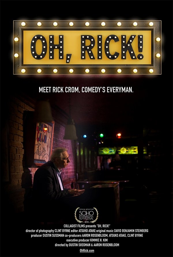 Poster de Oh, Rick!