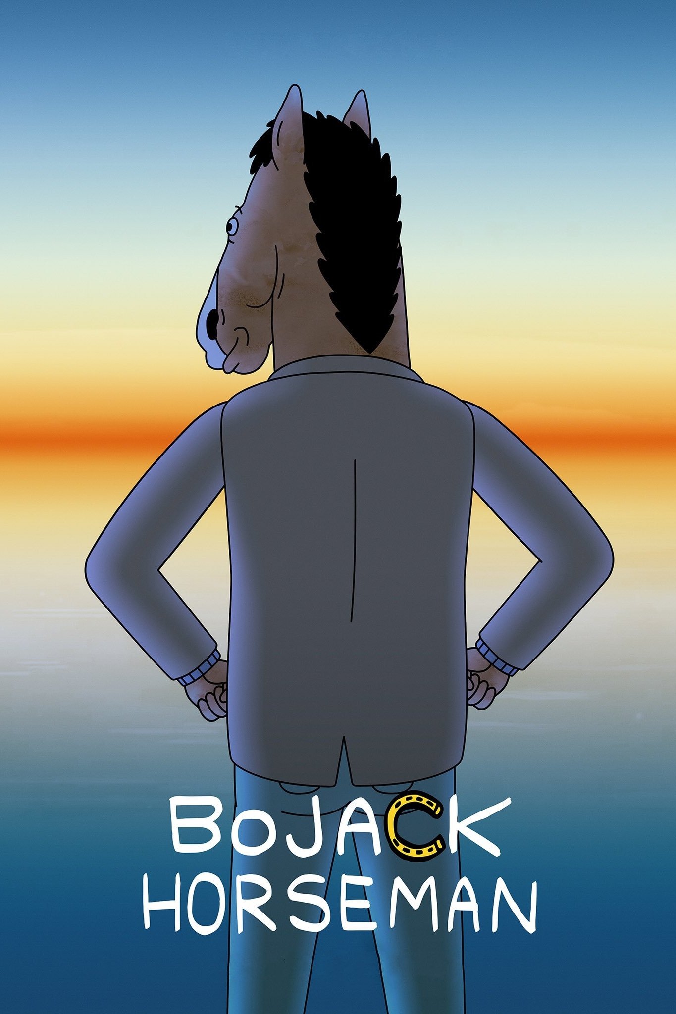 Bojack Horseman banner