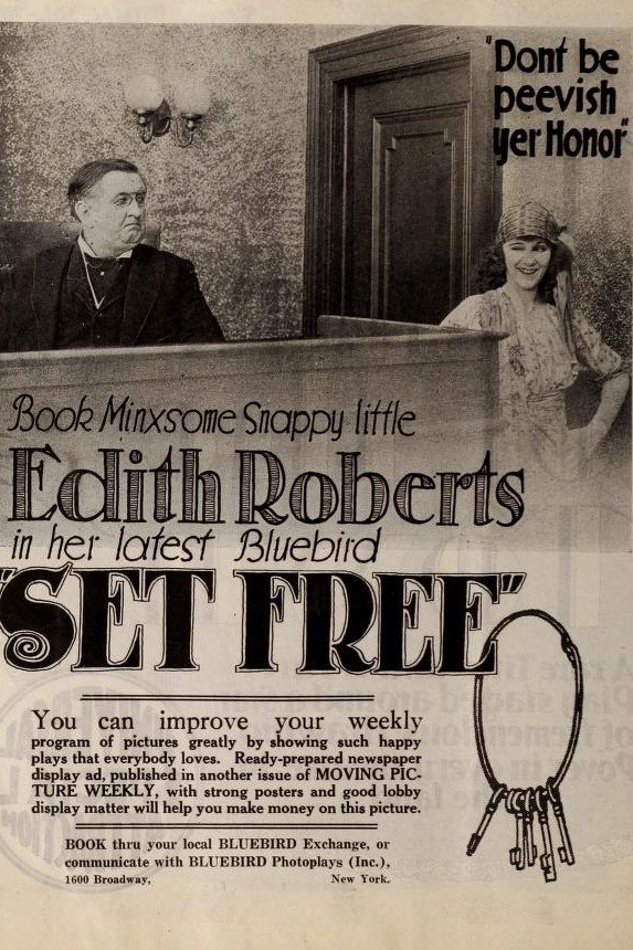 Poster de Set Free