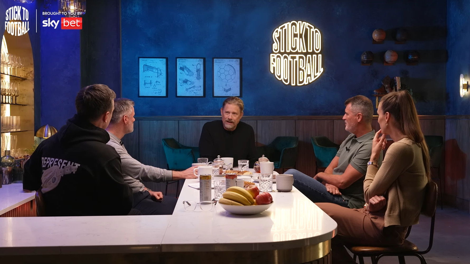 Schmeichel: Wrestling with Roy Keane & Nearly Being Sacked by Sir Alex!